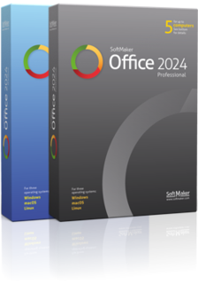 SoftMaker Office Pro 2024 Rev S1224.0308 SoftMaker Office Pro 2024 Rev S1224.0308