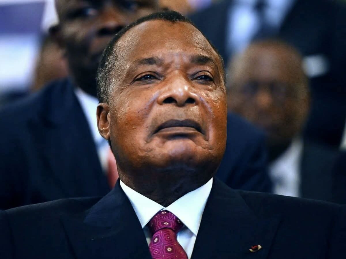 47 Years, 94% of the Vote, 52% in Poverty: The Sassou-Nguesso Record