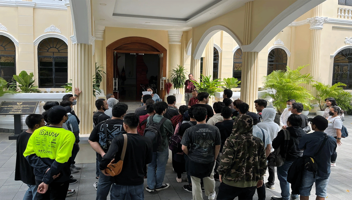 Kerja 1 Tahun di Kamboja Bisa Kumpulin Uang Berapa Banyak? Simak Faktanya!