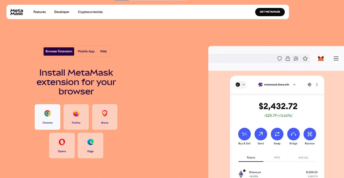 Install and Setup MetaMask Extension: A Complete Guide