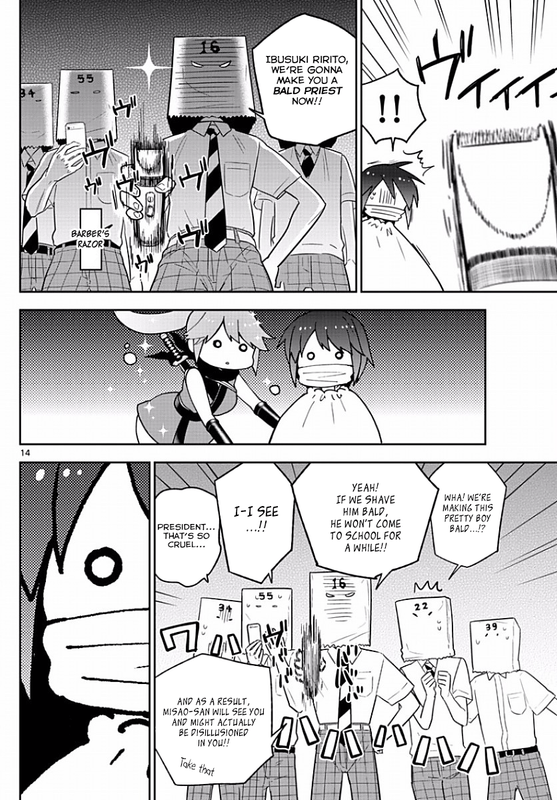 Hatsukoi ZombieChap78-8(Otm)