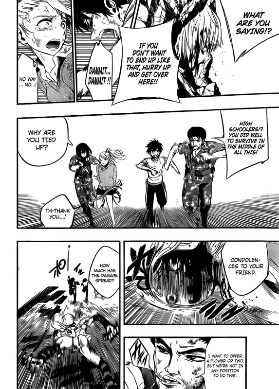 Mahou Shoujo of the EndVol3-13