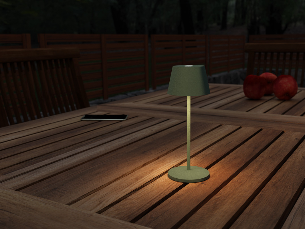 Osvětlení terasy a balkónu LED2