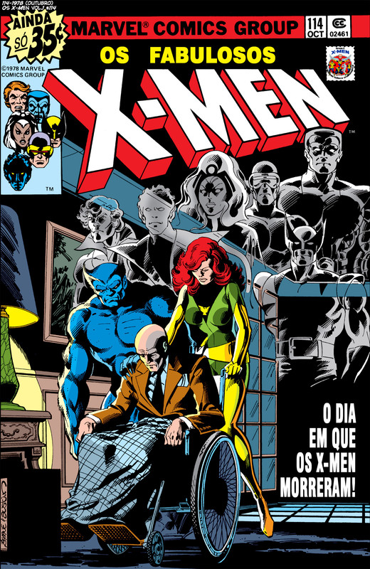 Capa HQ 114