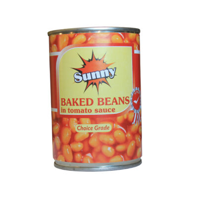Sunny Baked Beans