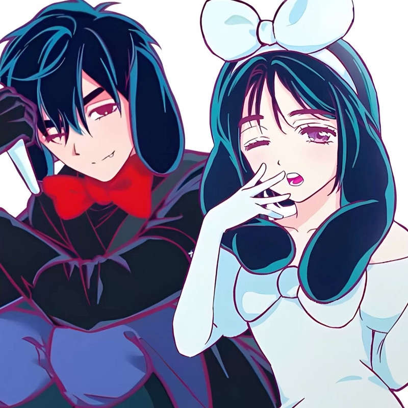 ivan = pierce, sua = yuki