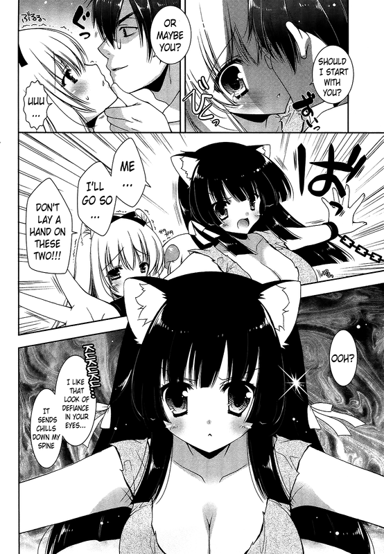 Nyatto!Vol3-4