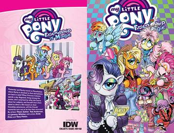 My Little Pony - Friendship is Magic v15 (2018)