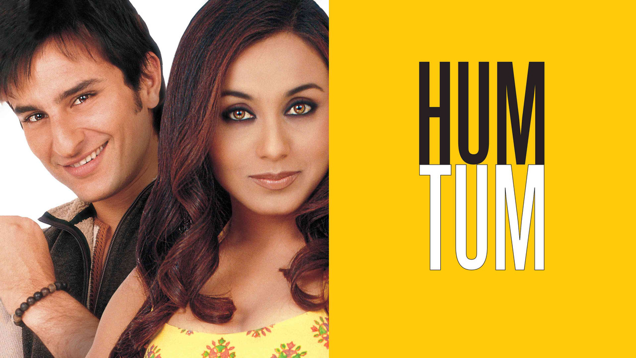 Hum Tum 2004 Hindi Full Movie BluRay ESub