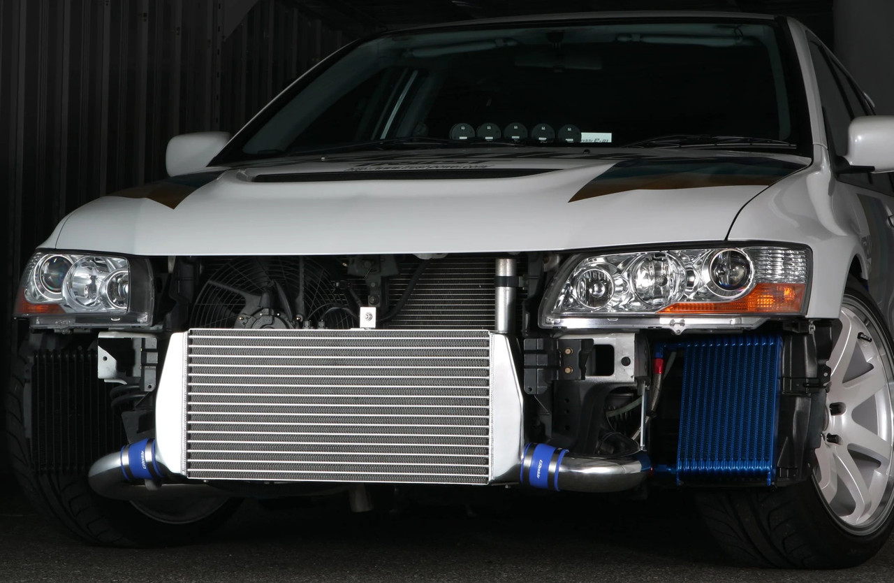 Upgrade Intercooler
