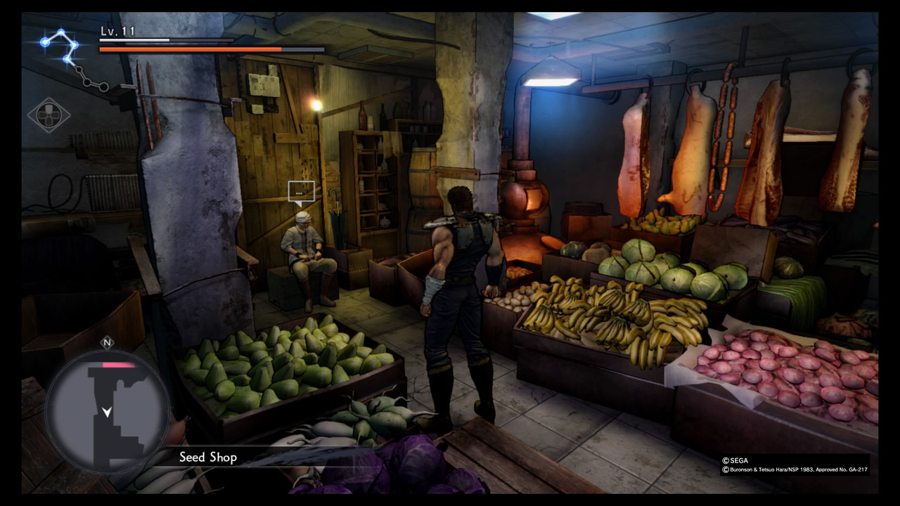 Fist of the North Star_ Lost Paradise_20180930125433