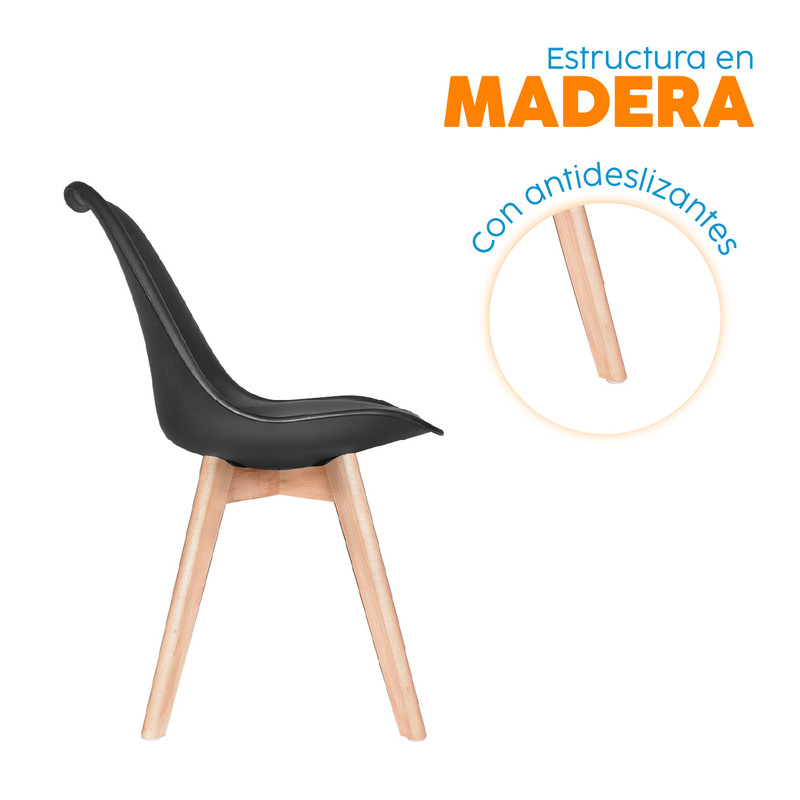 COMPLEMENTARIA EMA BE NEGRO SETx2 3