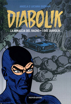 Diabolik Gli anni d'oro 39 - La minaccia del ragno - I due Diabolik (2011)
