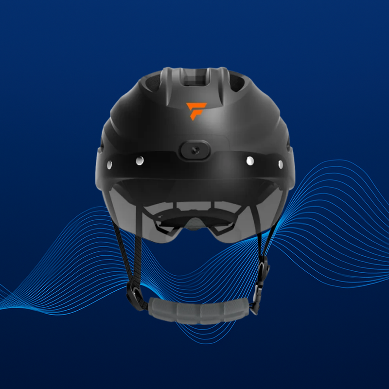 WindRider Smart Helmet