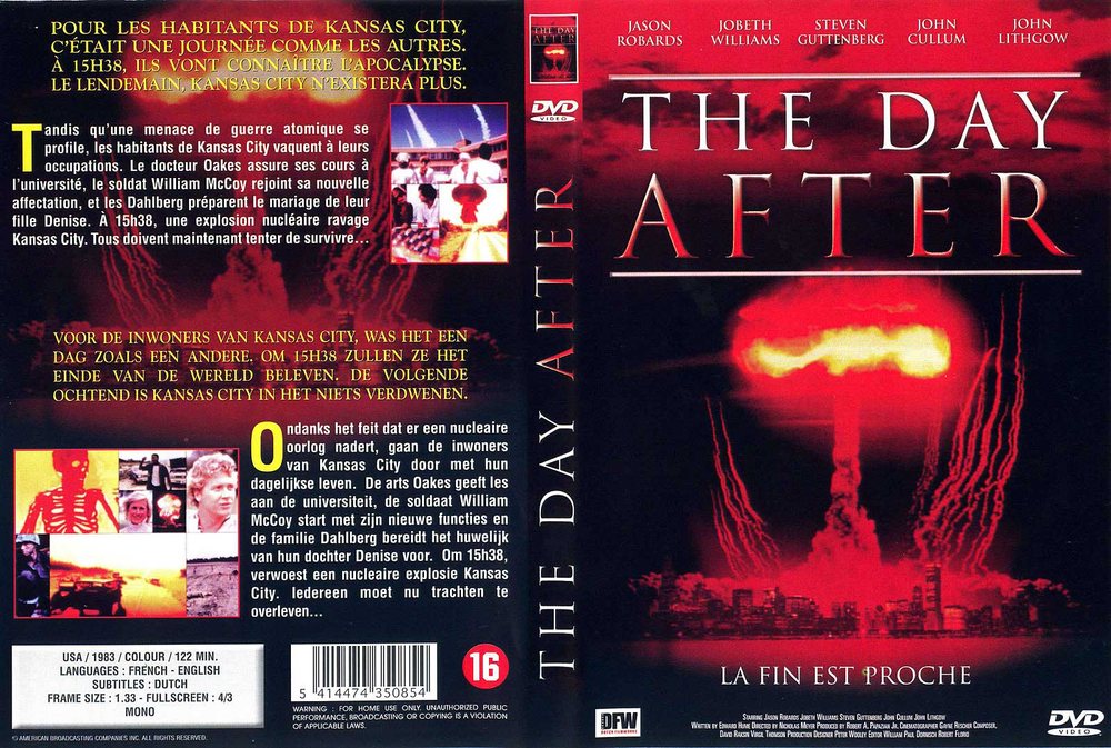 Den poté / The Day After (1983)