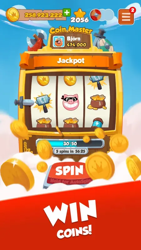 Download Hack Spin Coin Master 2024 APK