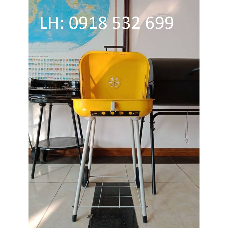 bếp nướng than hoa z117