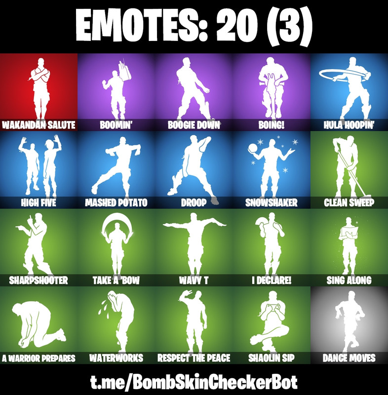 Emotes