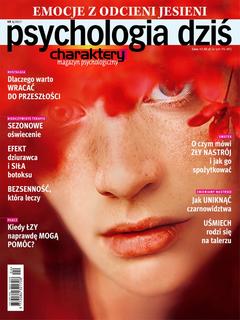 Psychologia dziś 4/2017 Psychologia dziś 4/2017