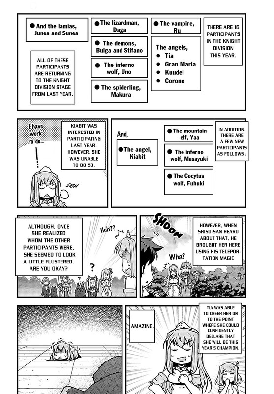 Isekai Nonbiri NoukaChap144-1