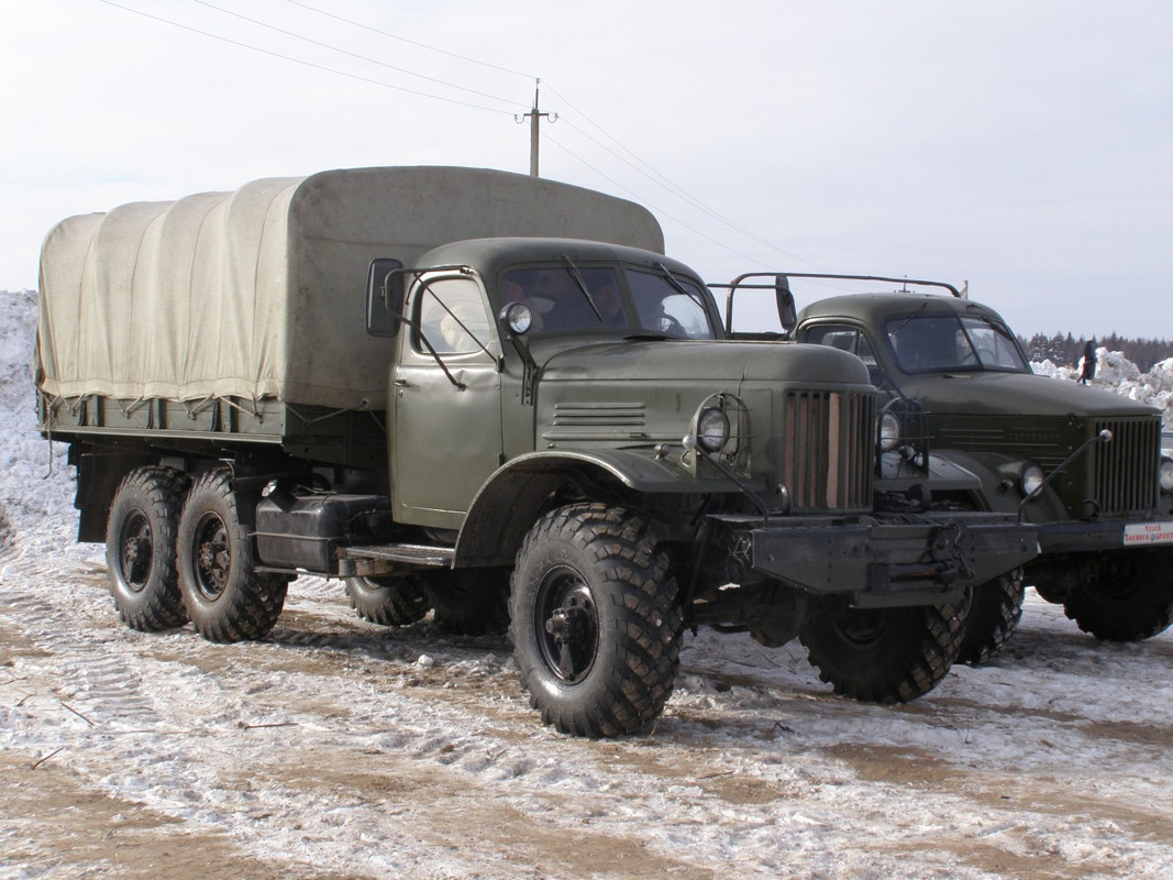 Zil-157 (7)