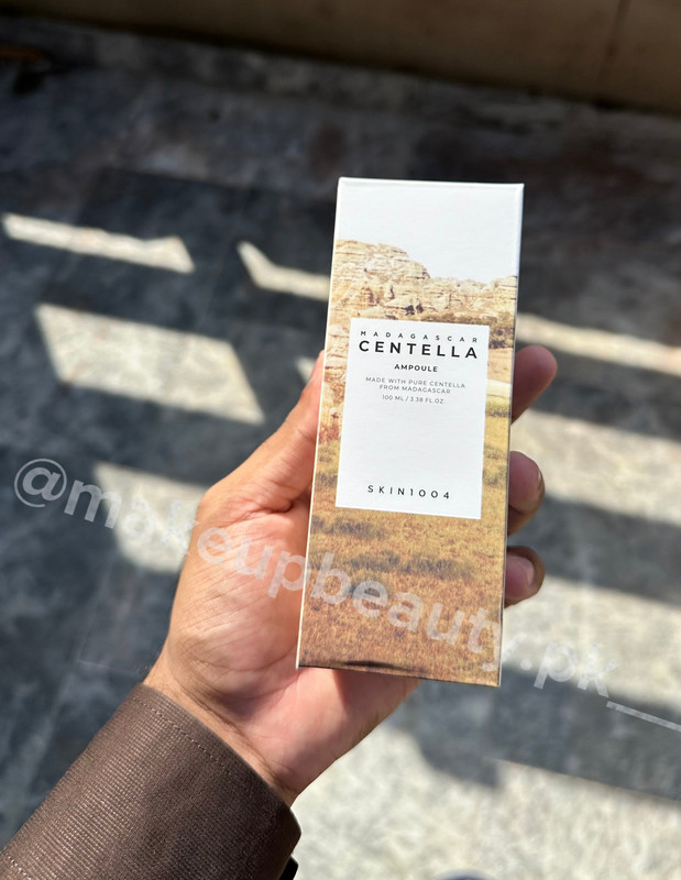 Skin 1004 MADAGASCAR Centella ampoule 100 ML - image 2