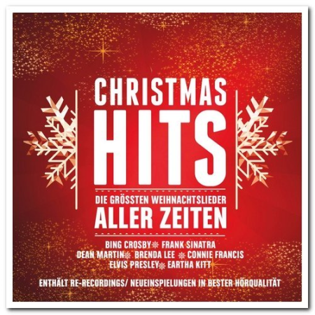 VA - Christmas Hits (2CD, 2019) Flac