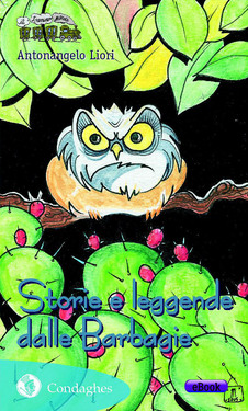 Antonangelo Liori – Storie e leggende dalle Barbagie (2018)