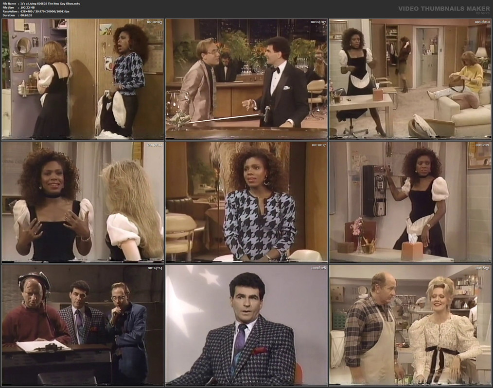 It's a Living S06E05 The New Guy Show.mkv