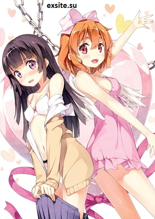 Saikin, Imouto no Yousu ga Chotto Okashiinda ga / Bez Cenzury (2014) (Sezon 1) PL.Bluray.1080p.x264-zyl / Napisy PL