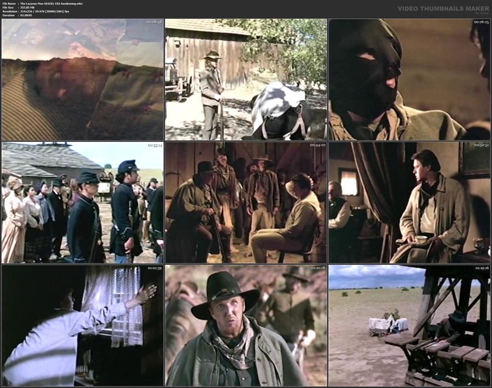 The Lazarus Man S01E01-E02 Awakening.mkv