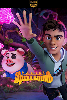 Daniel Spellbound - Stagione 2 (2023) [Completa] WEB-DL 1080p E-AC3 ITA ENG SUBS