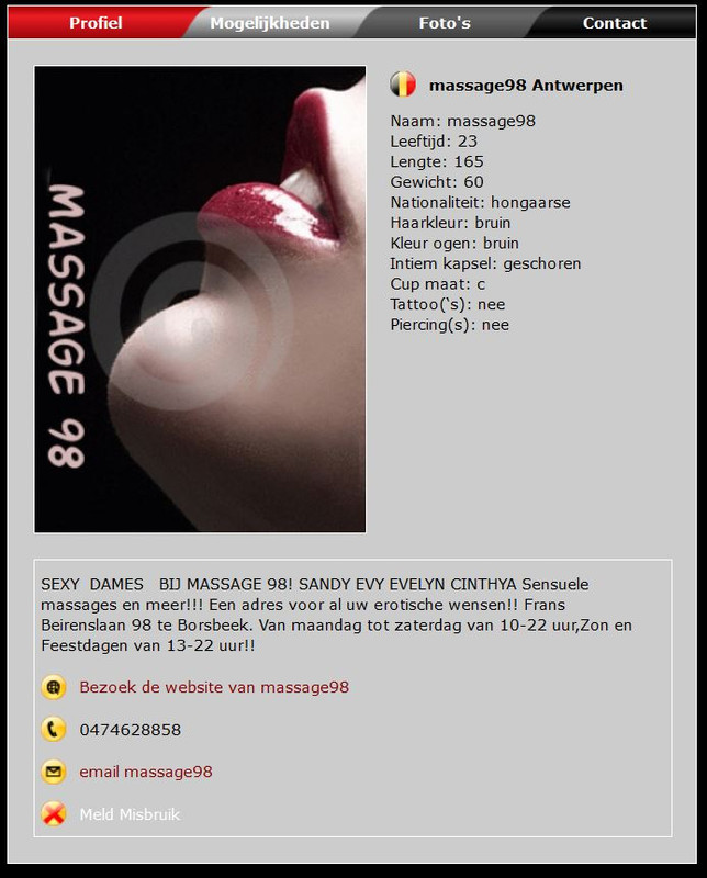massage