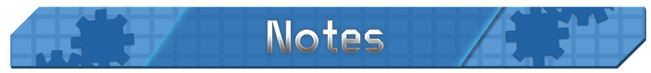 notes seperator