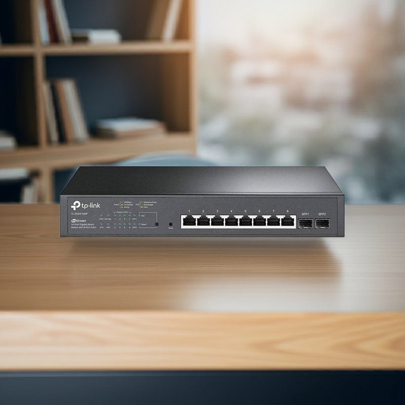 Integração com a plataforma Omada SDN