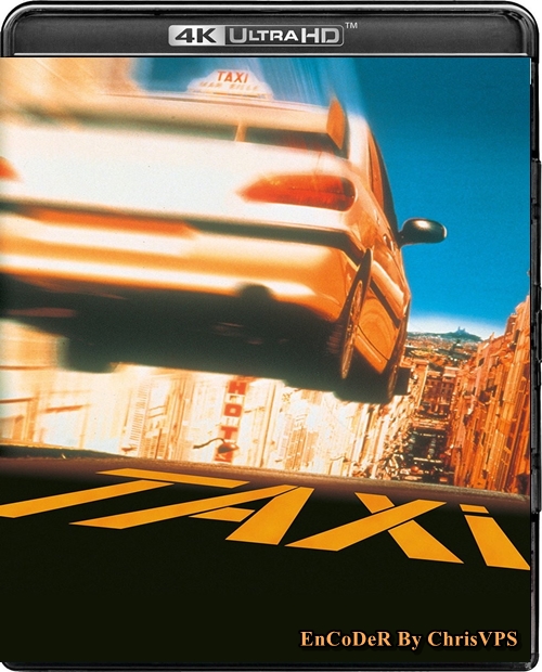 Taxi (1998) MULTI.AI.UP.SDR.2160p.BluRay.DTS.HD.MA.AC3-ChrisVPS / LEKTOR i NAPISY