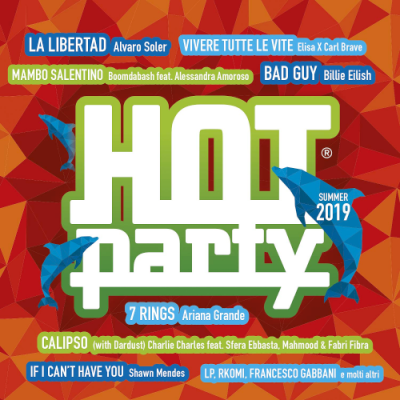 VA - Hot Party Summer (2019)
