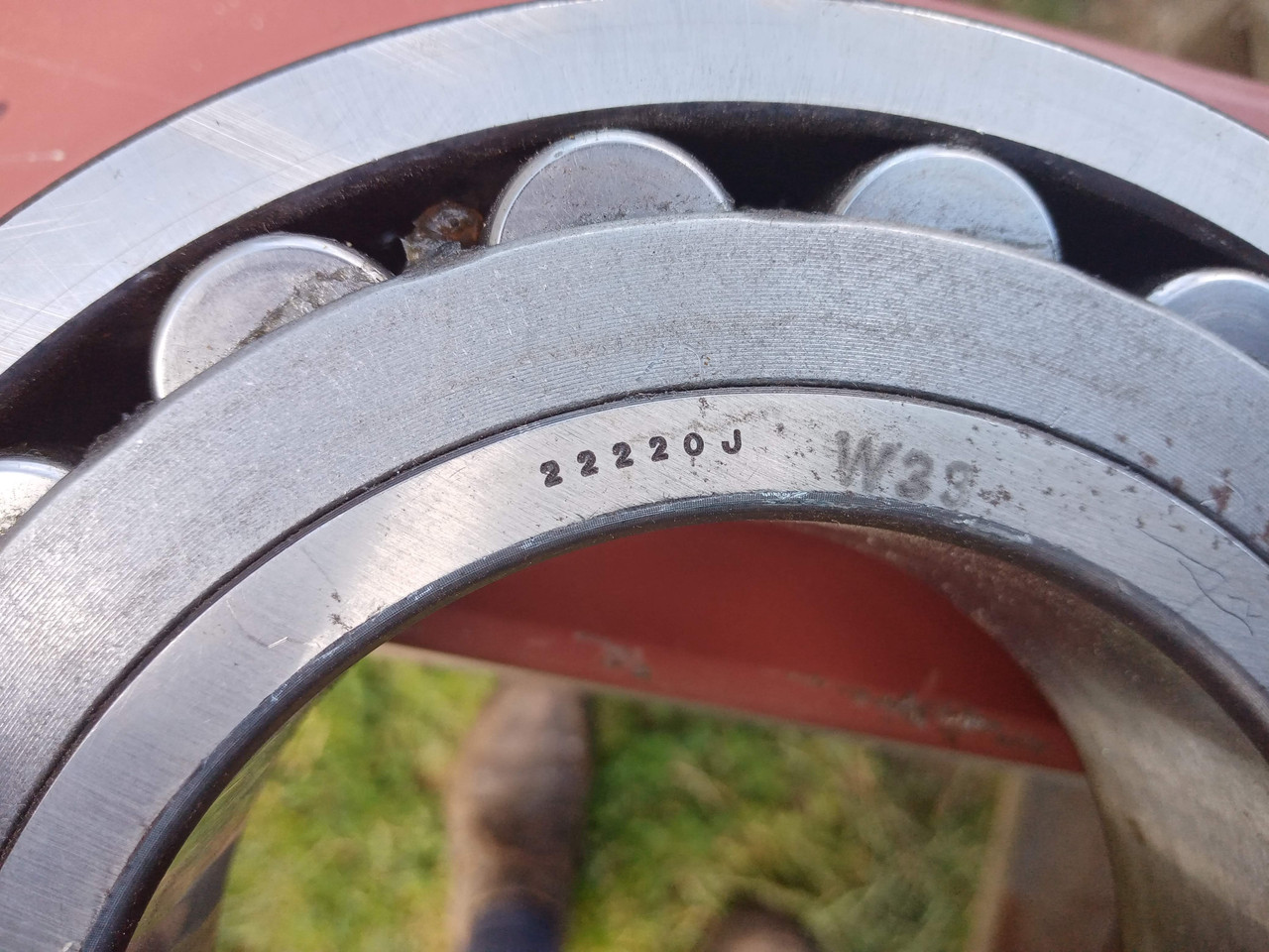 Základ pro otočný jeřábek 5