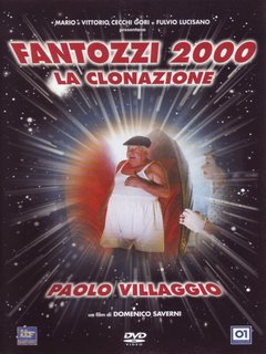 Fantozzi 2000 - La clonazione (1999) DVD9 Copia 1:1 ITA