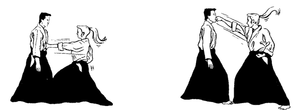 CHUDAN TSUKI