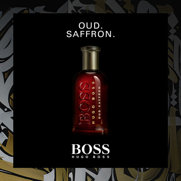 oud saffron boss