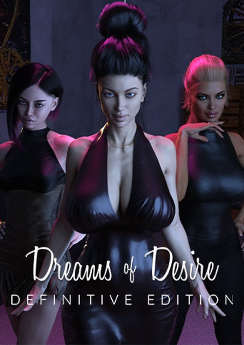 Dreams of Desire: Definitive Edition (2023) v1.0.3-GOG