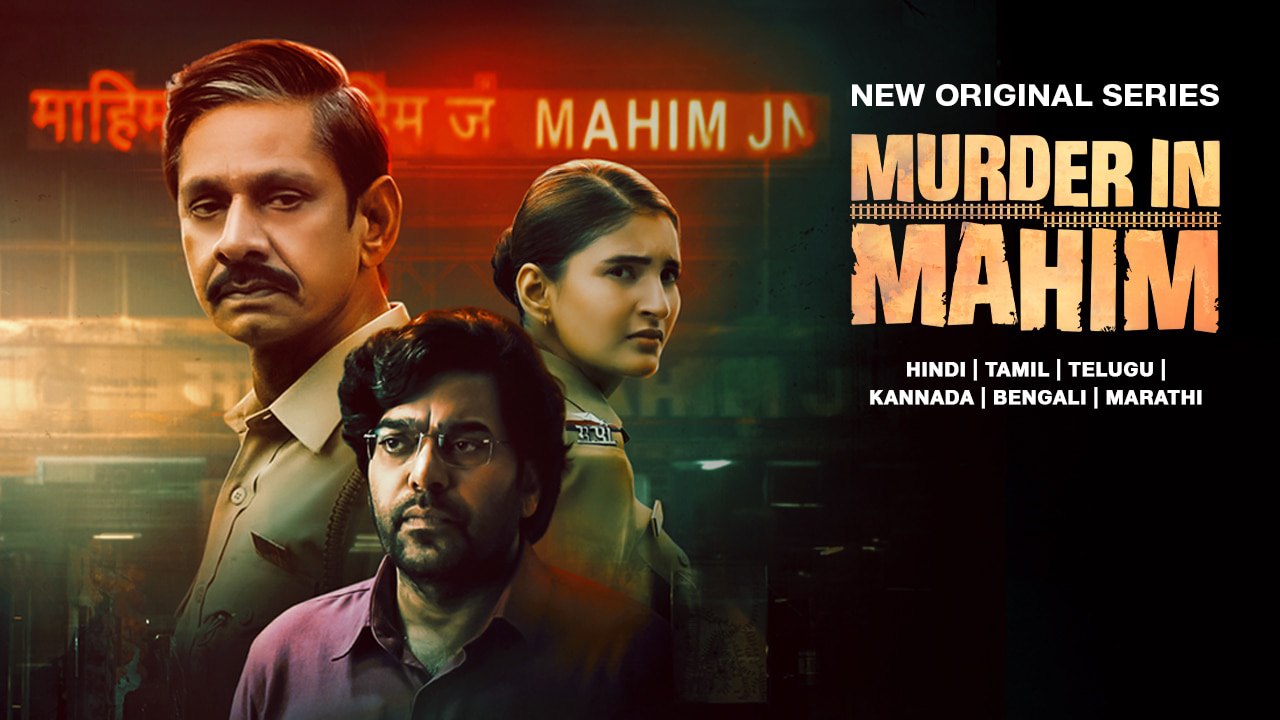 Murder in Mahim (2024) Dual Audio [Bengali-Hindi] Season 01 All Episode (1-8) JioCinema WEB-DL – 480P | 720P | 1080P – Direct Download