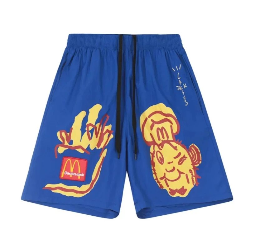 Travis Scott Shorts
