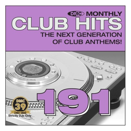 VA - DMC Club Hits Vol.191 (2022)