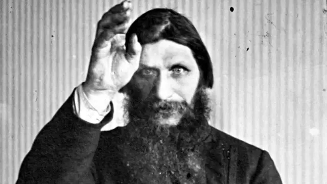 7. Rasputin survived being poisoned and shot.