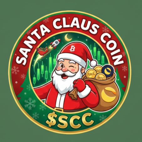 Santa Claus Coin