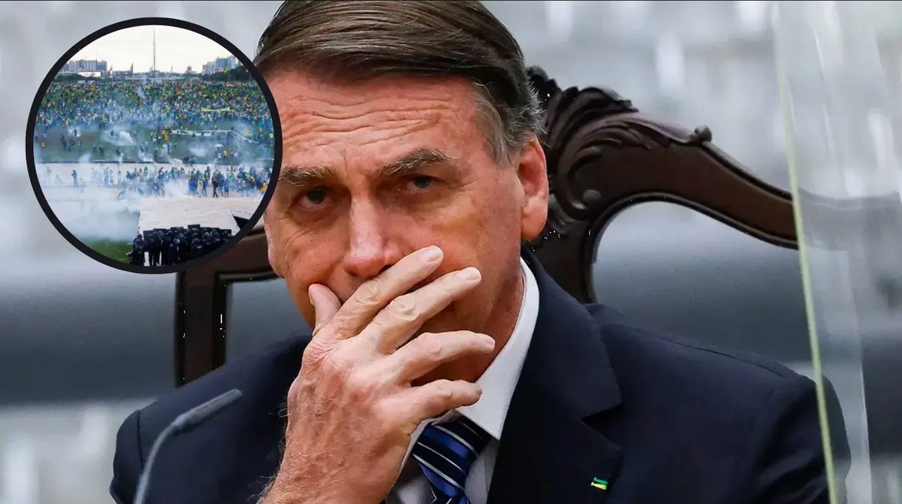 Por esta razón Fiscalía de Brasil investigará a Jair Bolsonaro