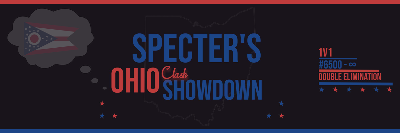 Specter's Ohio Clash Showdown