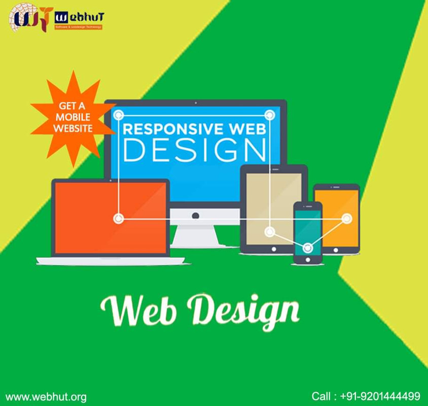 web design- webhut
